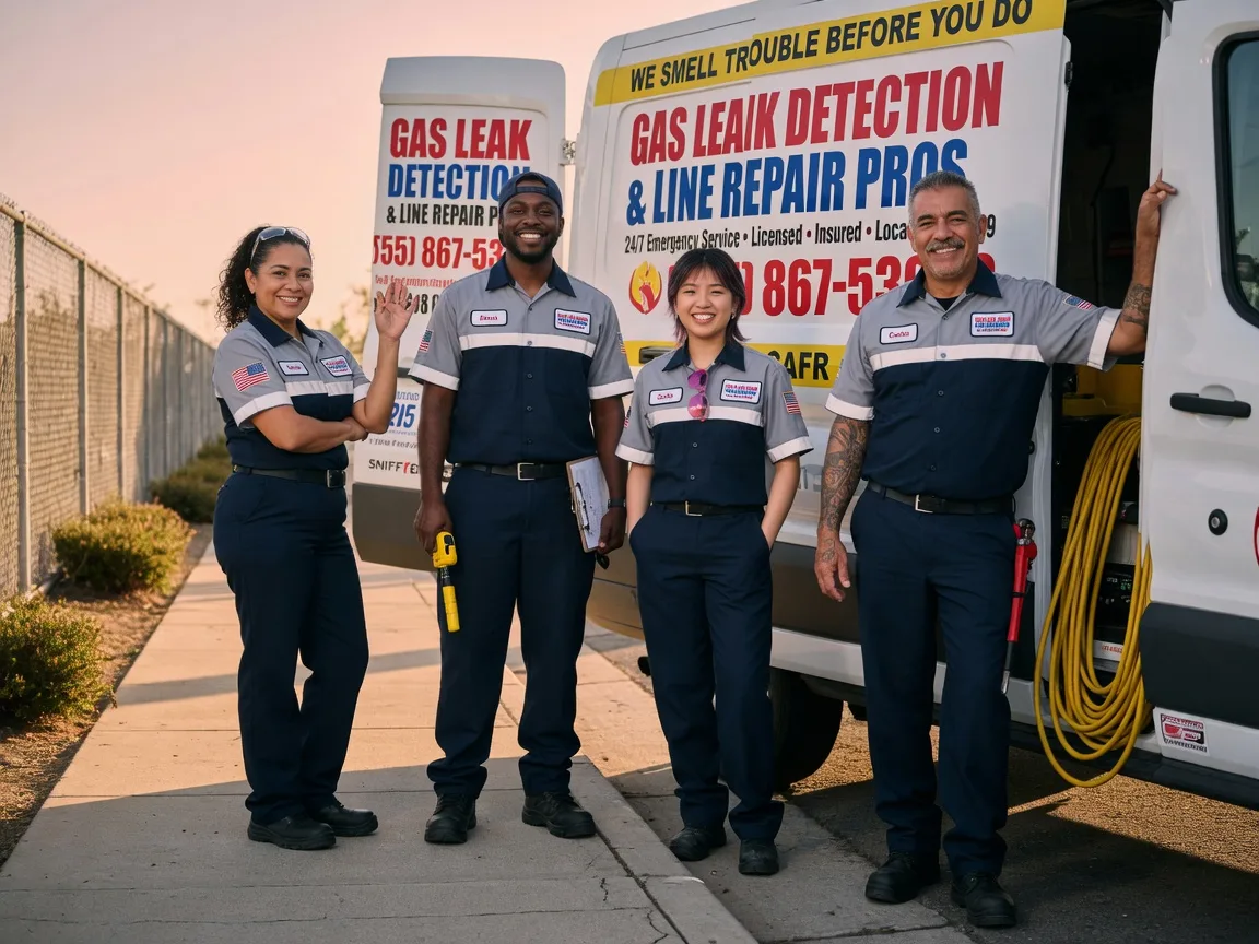 Gas Line Repair company in Clifton, CO