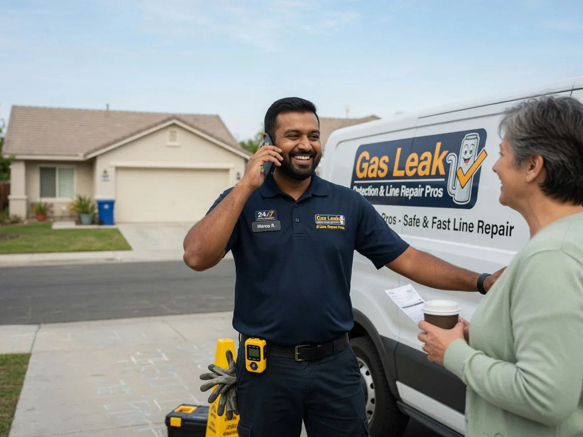 Gas Line Repair Clifton, CO FAQs