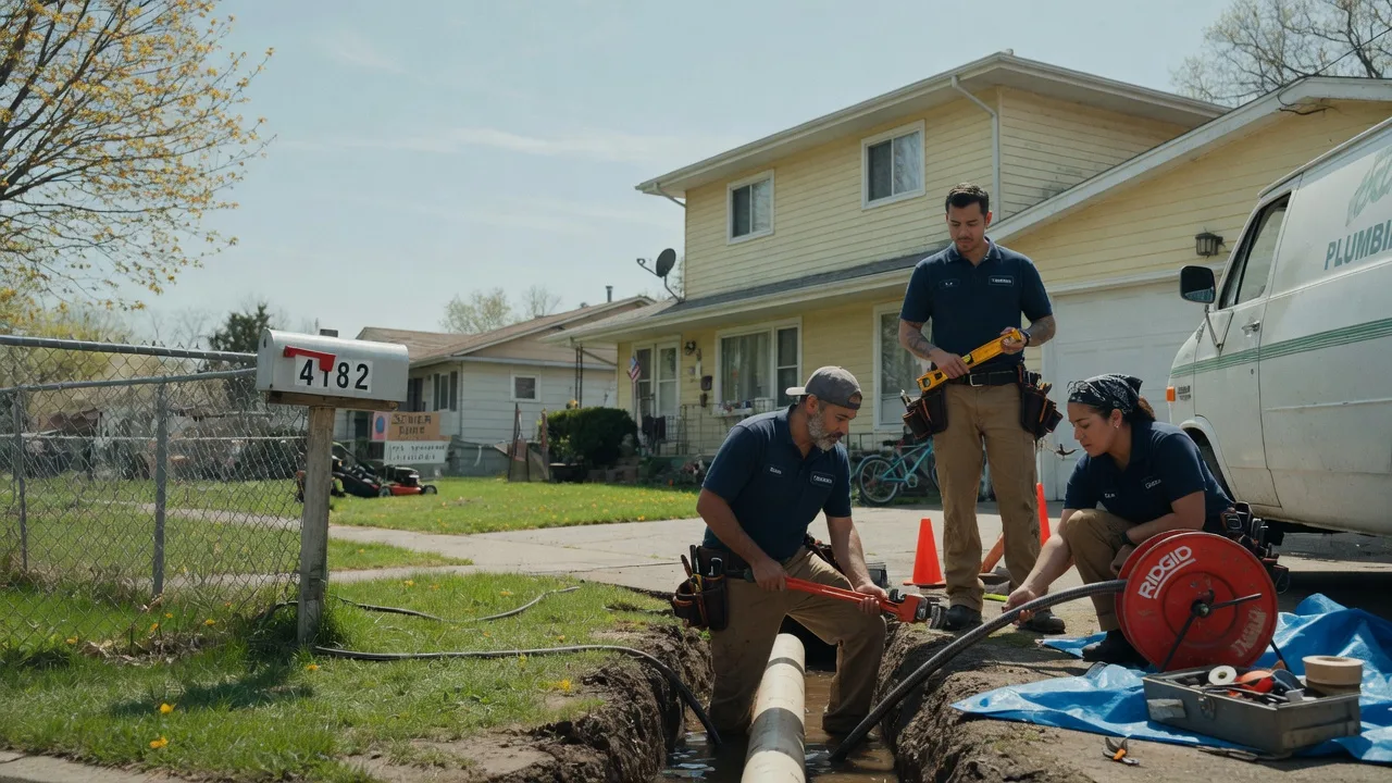 Gas Line Repair in Clifton, CO near me